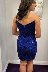 veda pretty sheathsexy v neck sequin styles homecoming dress