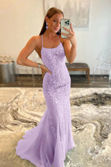 Black Halter Backless Prom Dress