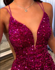 paisley pretty sheath fuchsia sequin style homecoming dress